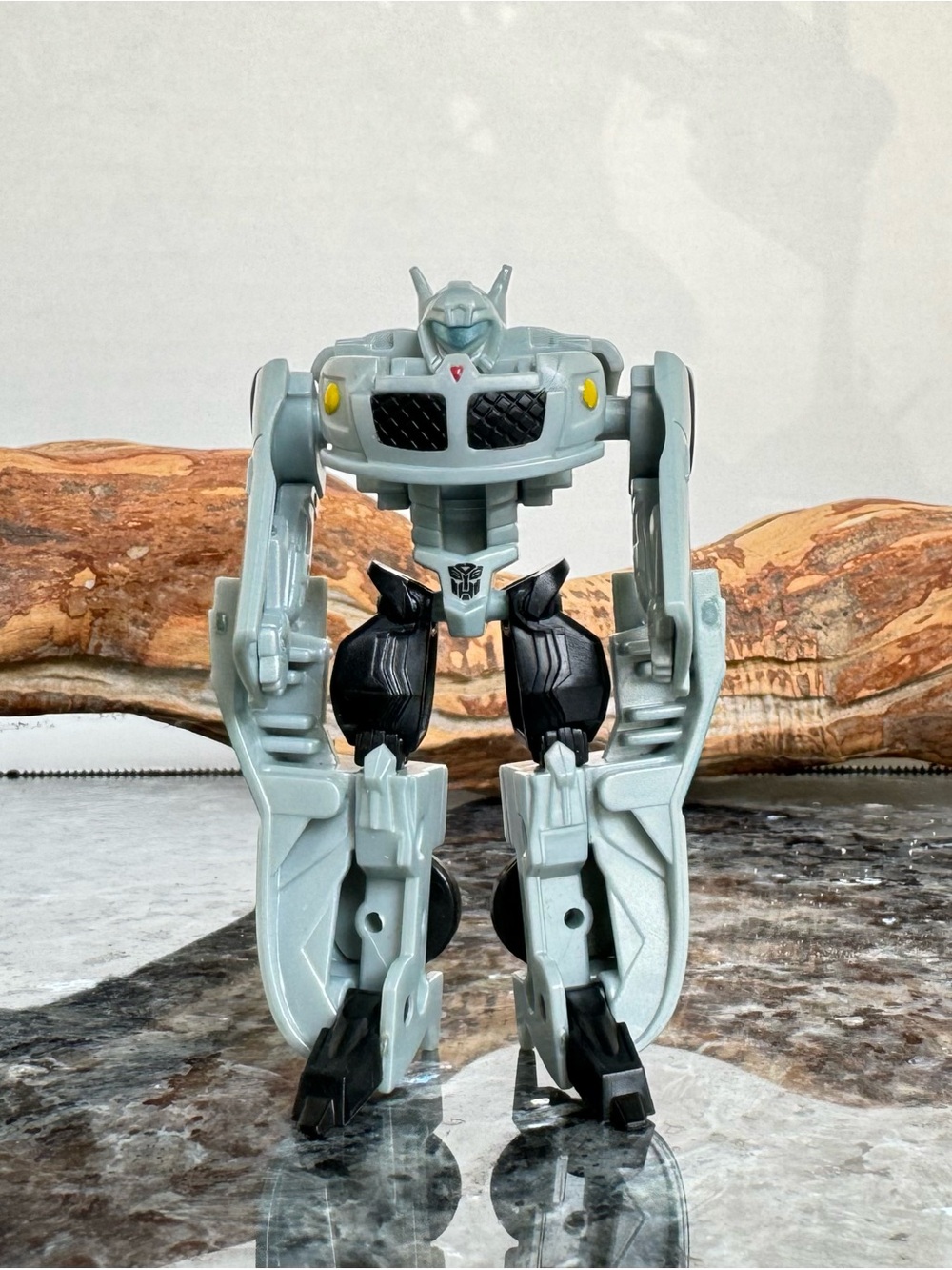 Transformers 2007 Movie Autobot Jazz Legends Class 3” Action Figure Hasbro